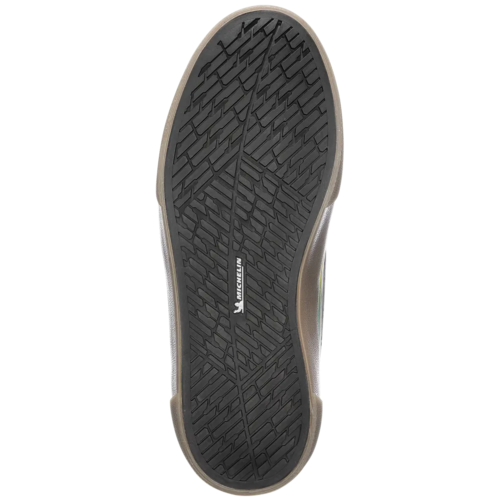 ETNIES JOSLIN VULC X GRIZZLY [BLACK/GUM]