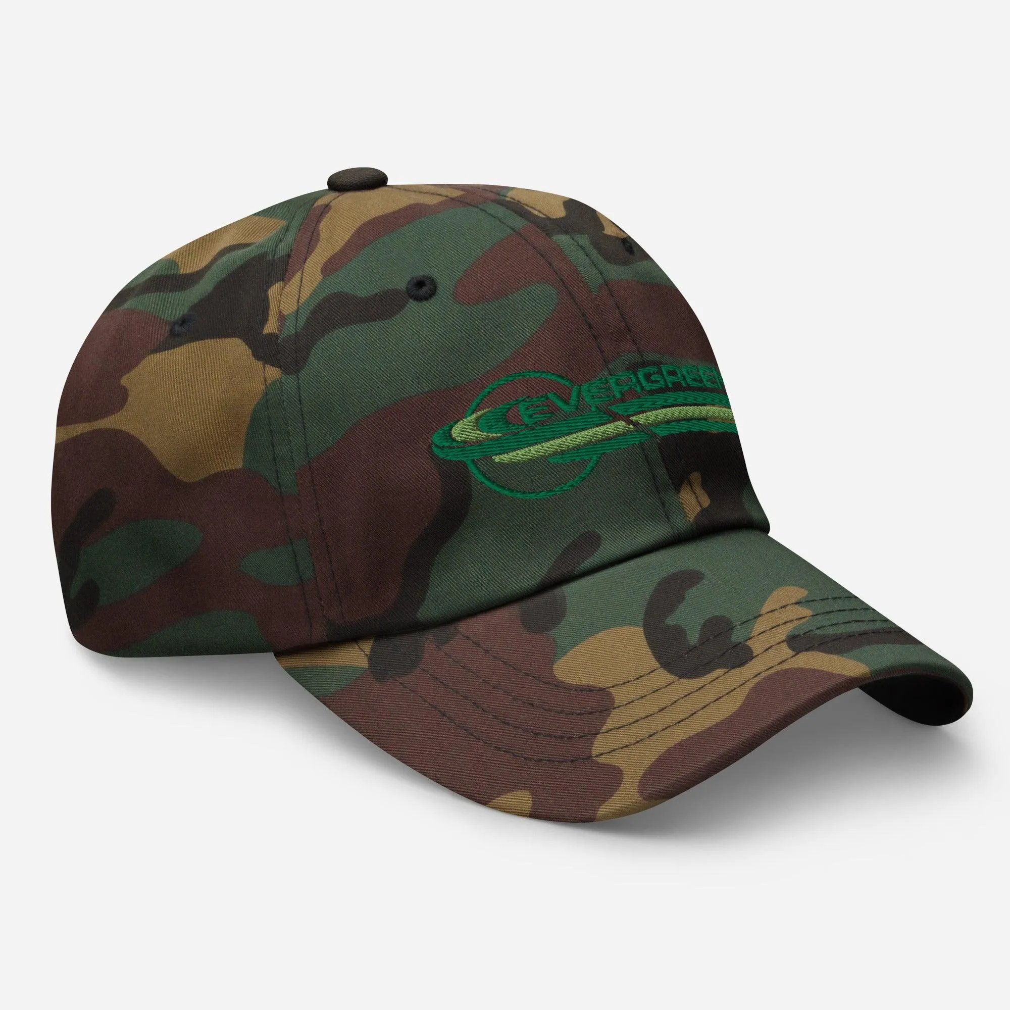 Evergreen Dad hat