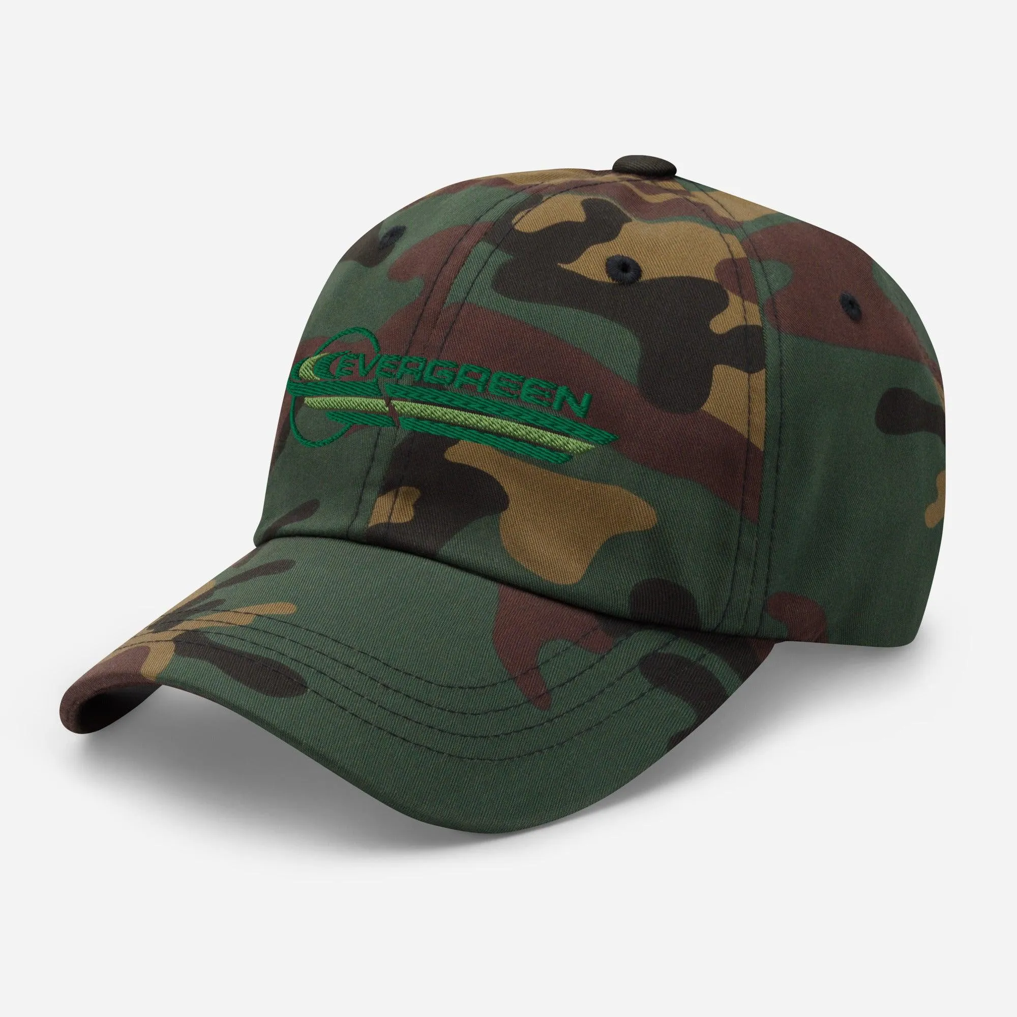 Evergreen Dad hat