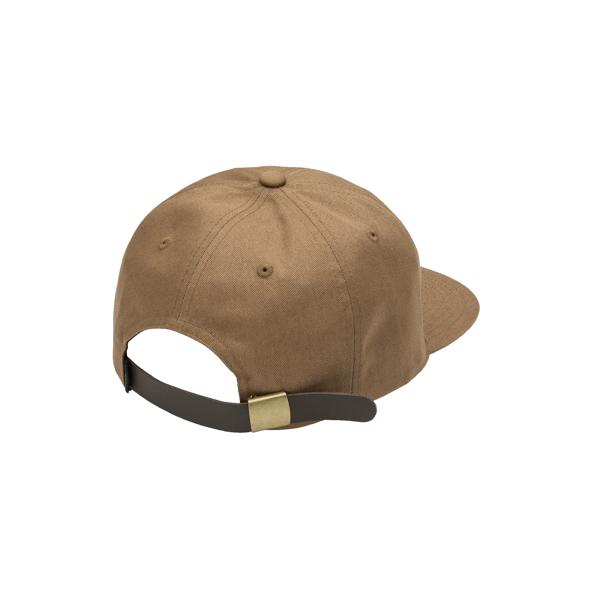 Fanger Hat - Bark Brown