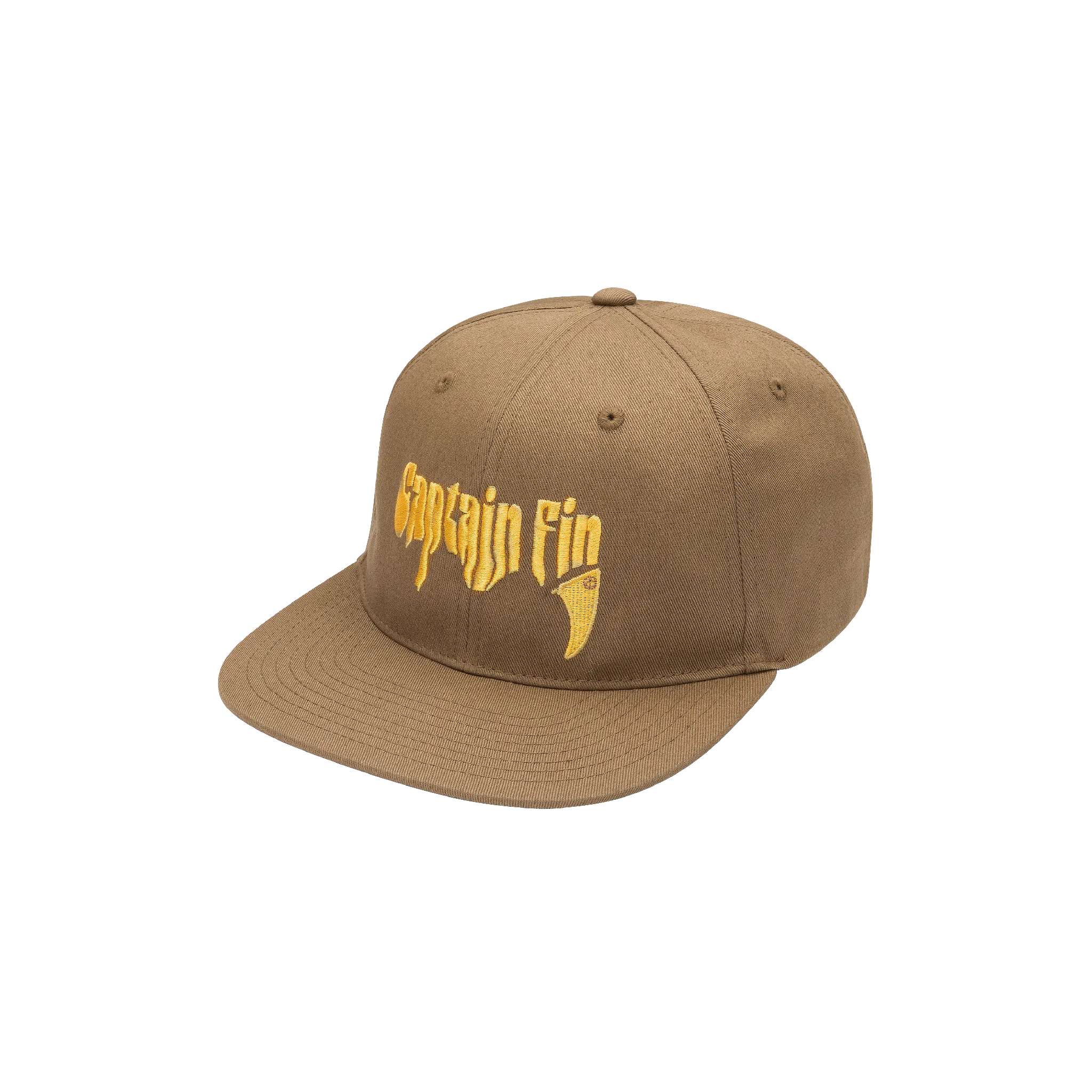 Fanger Hat - Bark Brown