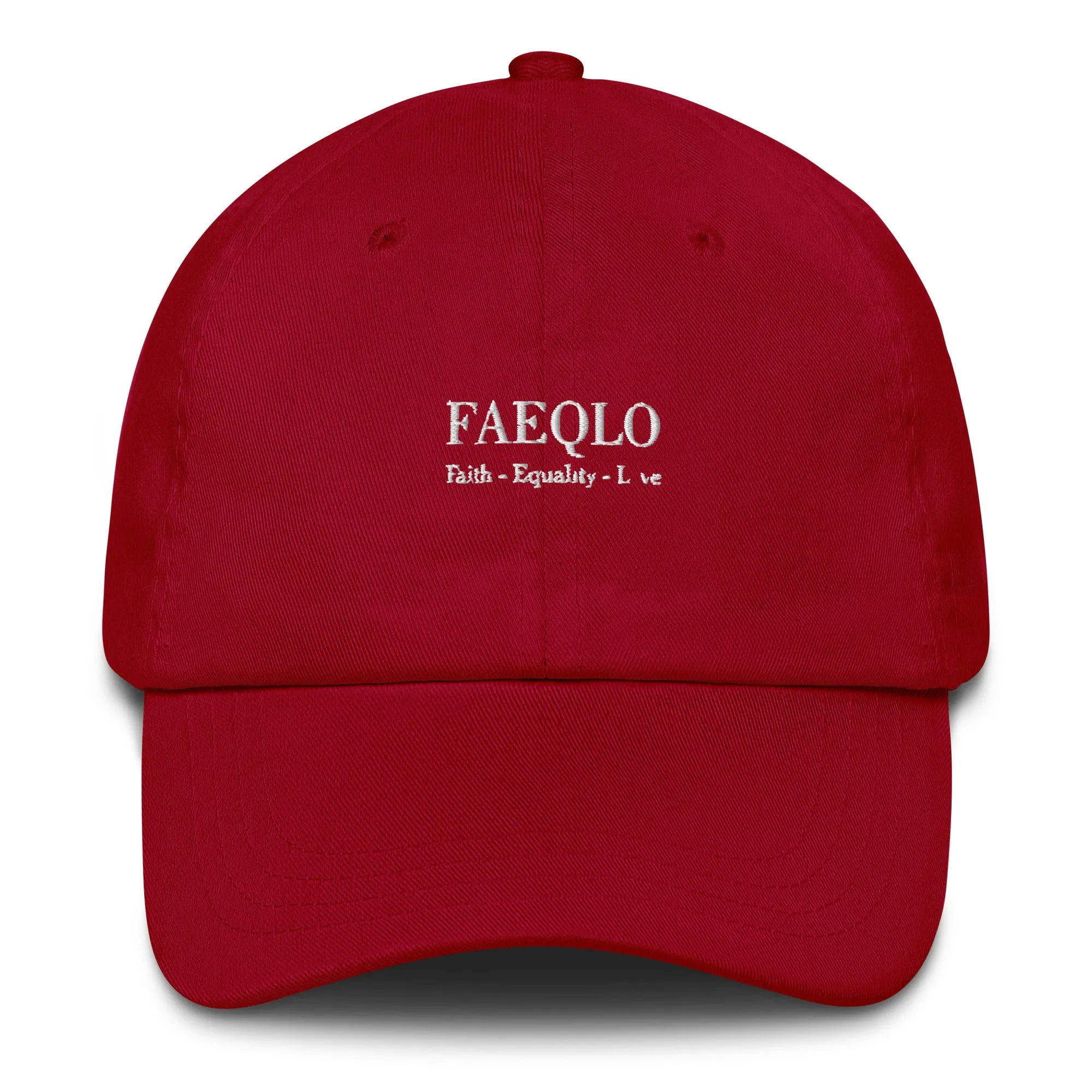 Faqelo Dad Hat