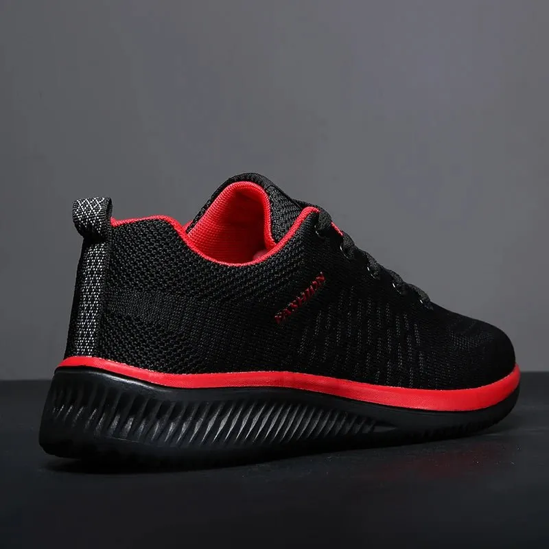 Fashion Men's Casual Shoes Lightweight Comfortable Walking Sneakers