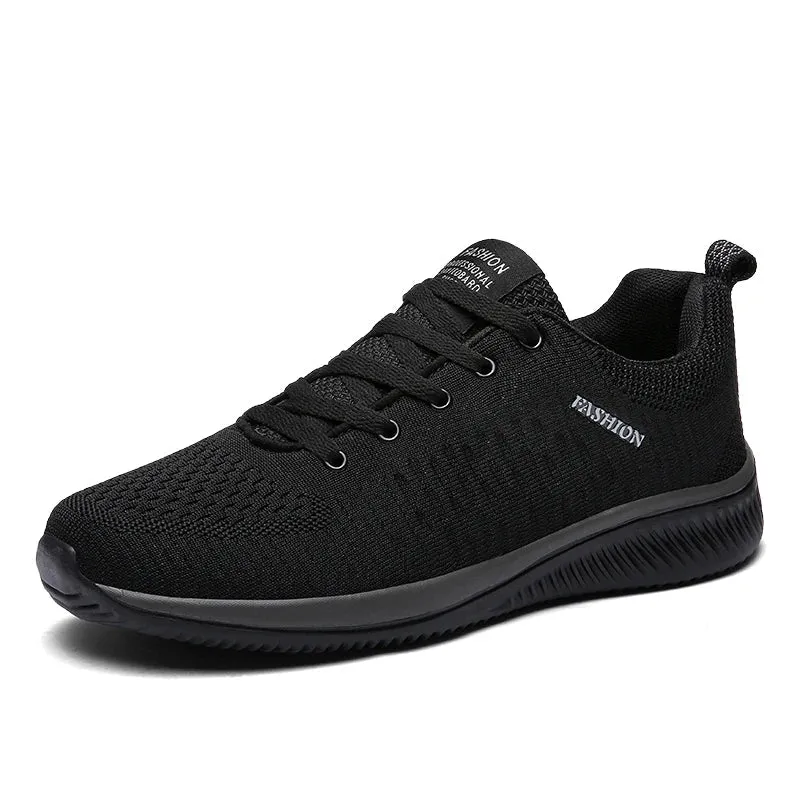 Fashion Men's Casual Shoes Lightweight Comfortable Walking Sneakers