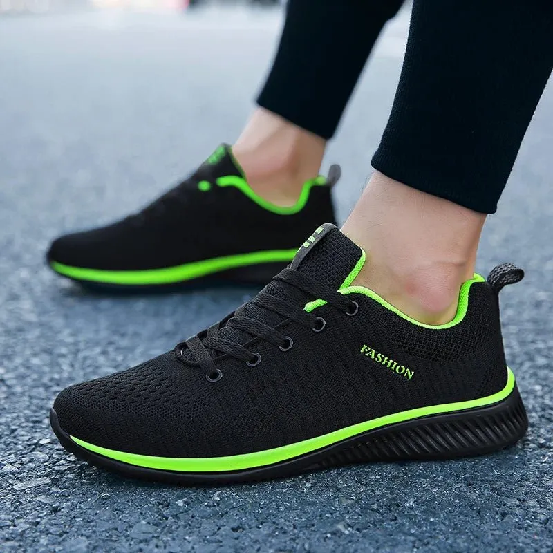 Fashion Men's Casual Shoes Lightweight Comfortable Walking Sneakers