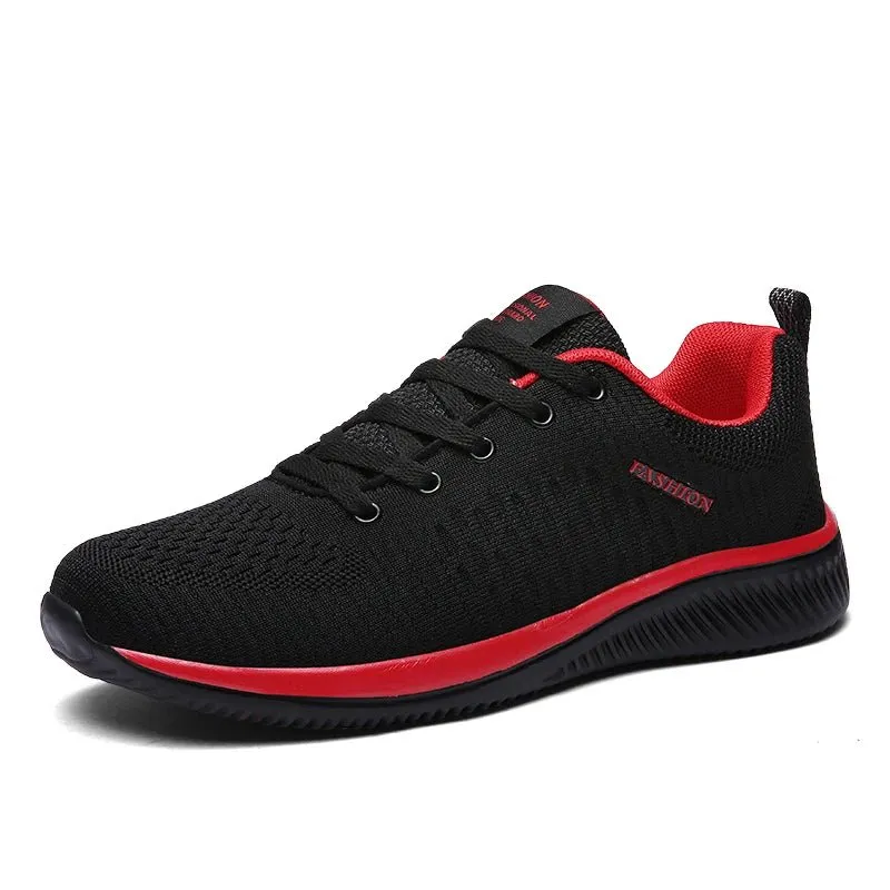 Fashion Men's Casual Shoes Lightweight Comfortable Walking Sneakers