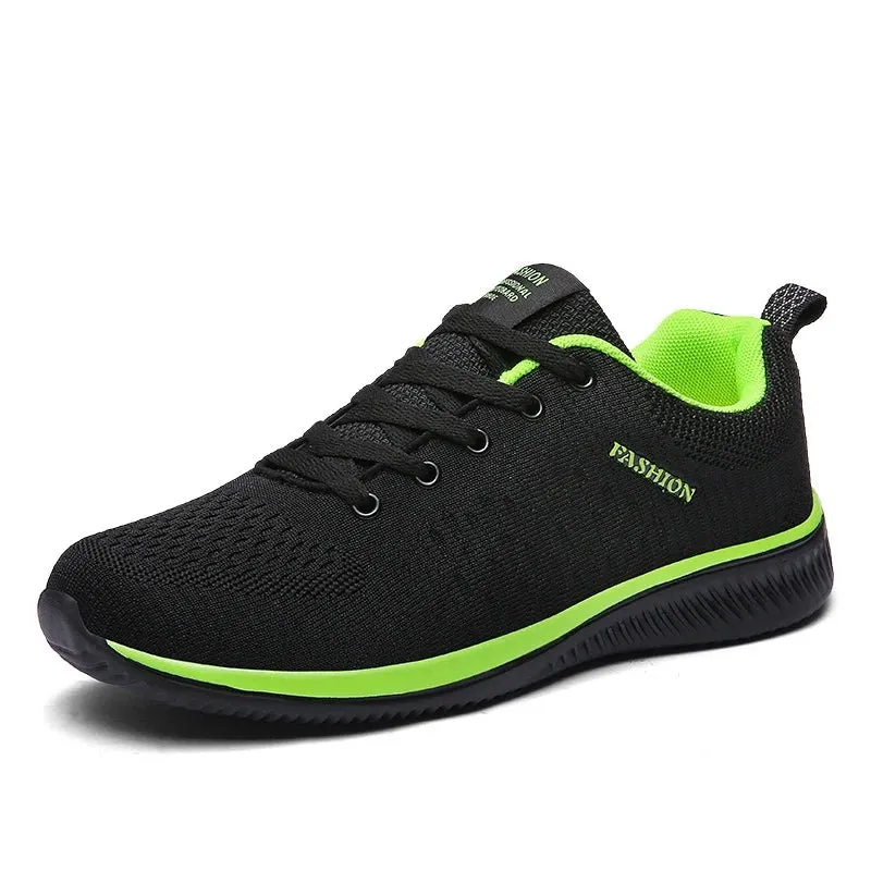 Fashion Men's Casual Shoes Lightweight Comfortable Walking Sneakers