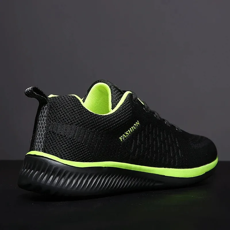 Fashion Men's Casual Shoes Lightweight Comfortable Walking Sneakers