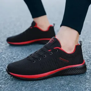 Fashion Men's Casual Shoes Lightweight Comfortable Walking Sneakers