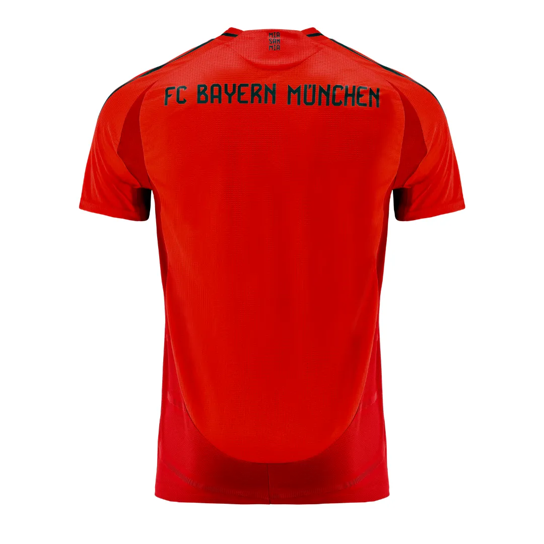 FC Bayern 24/25 Home Authentic Jersey