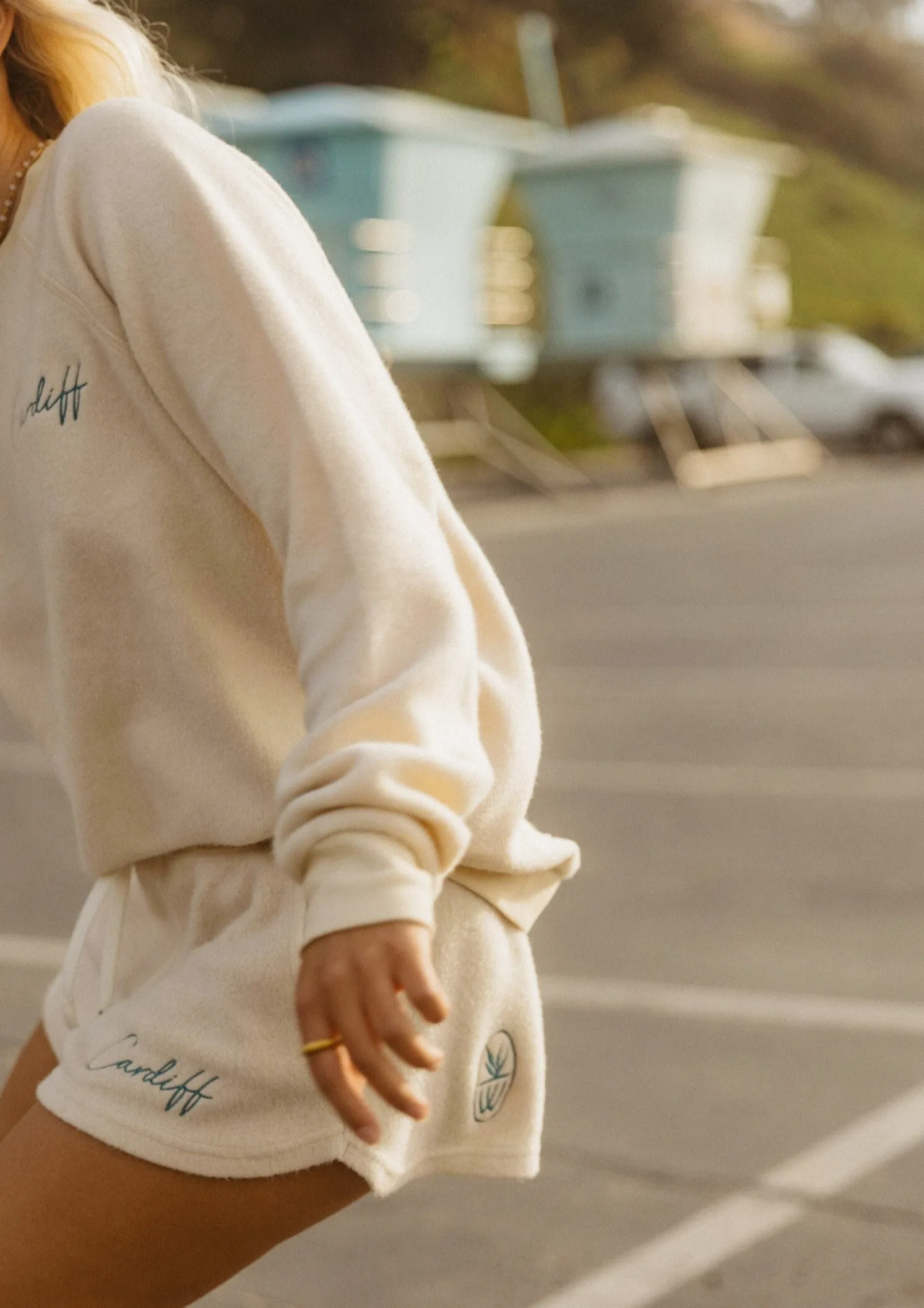 FEAT x Waverly BlanketBlend® Shorts