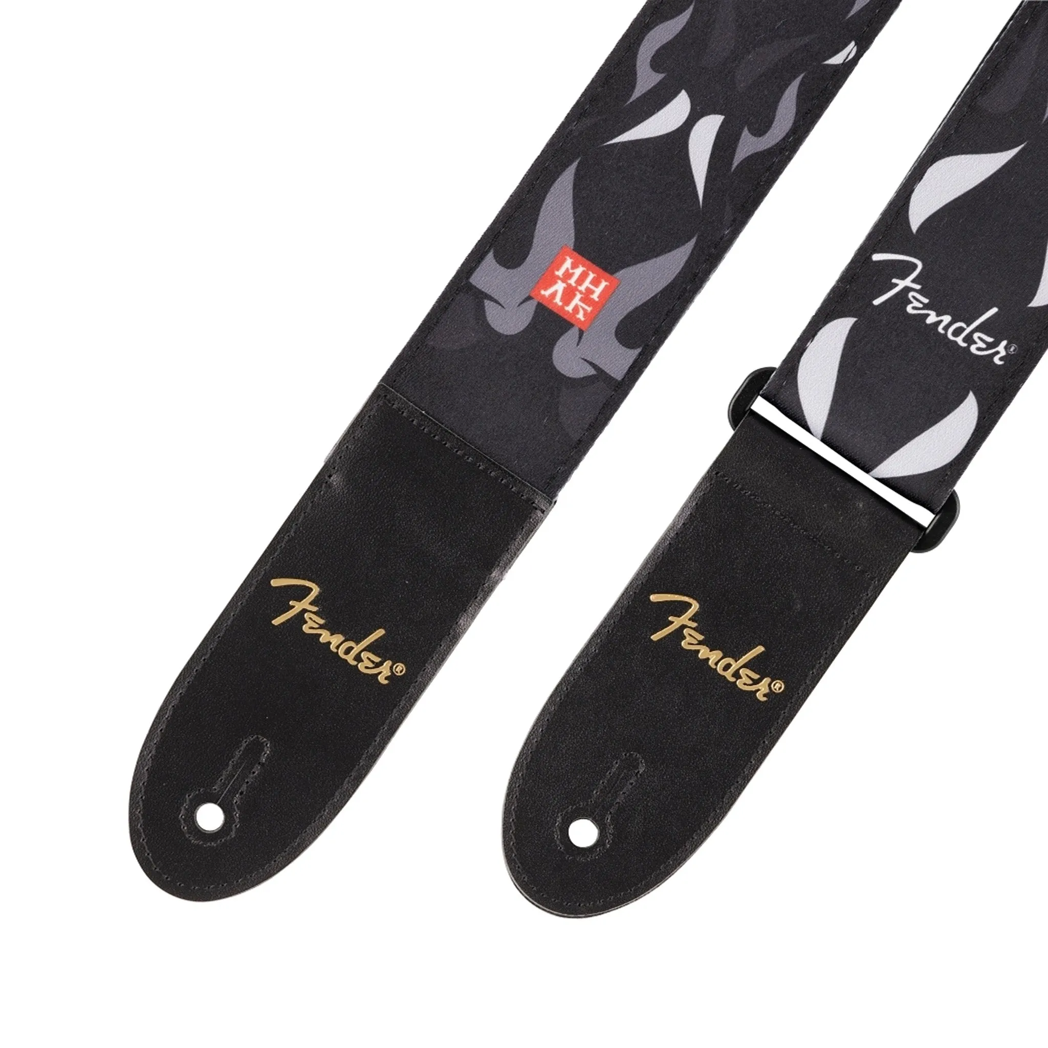 Fender Art Canvas MHAK Guitar Strap