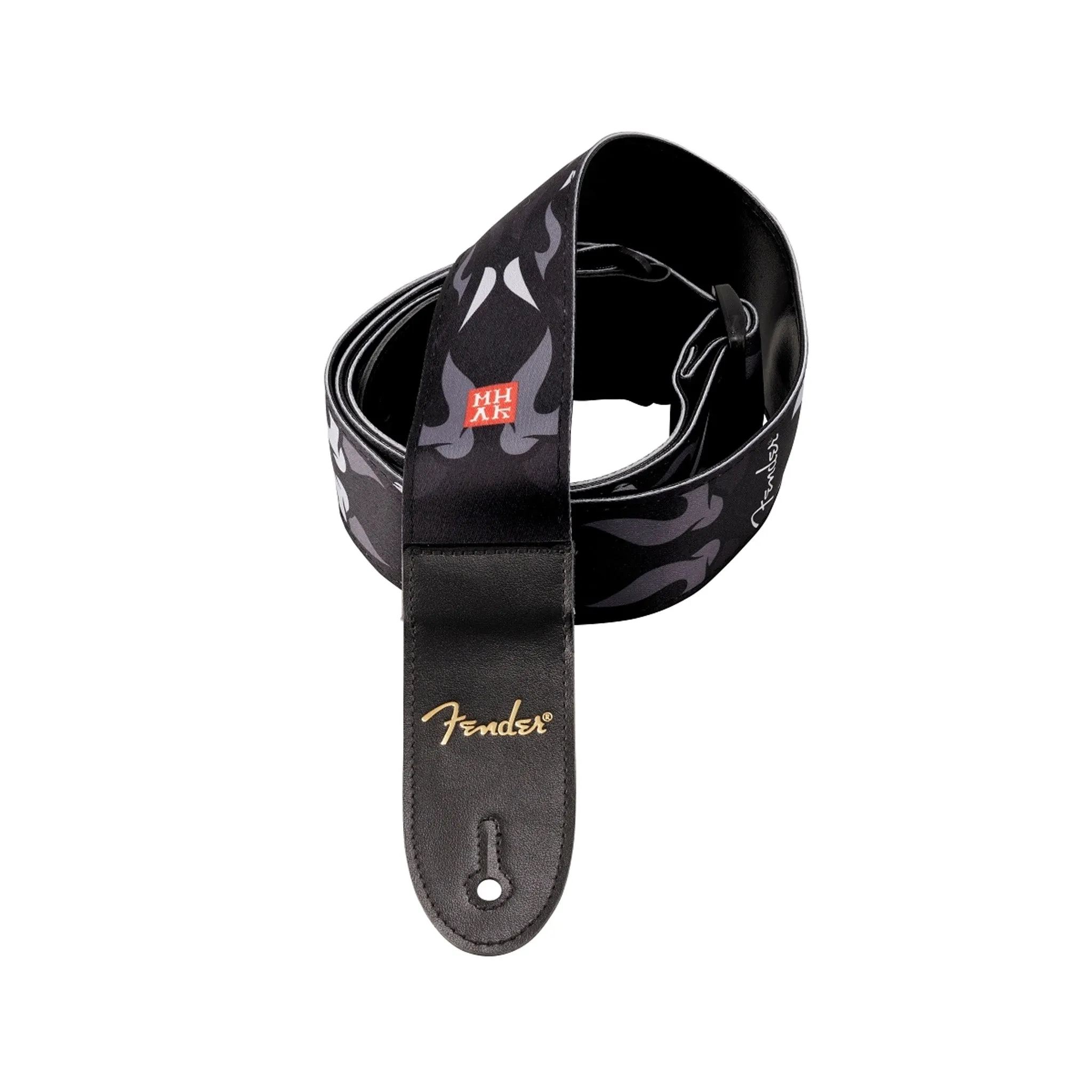 Fender Art Canvas MHAK Guitar Strap