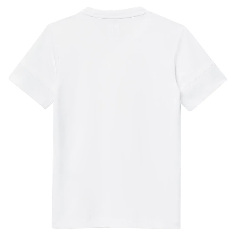 Fila Boys Core Doubles Crew - White