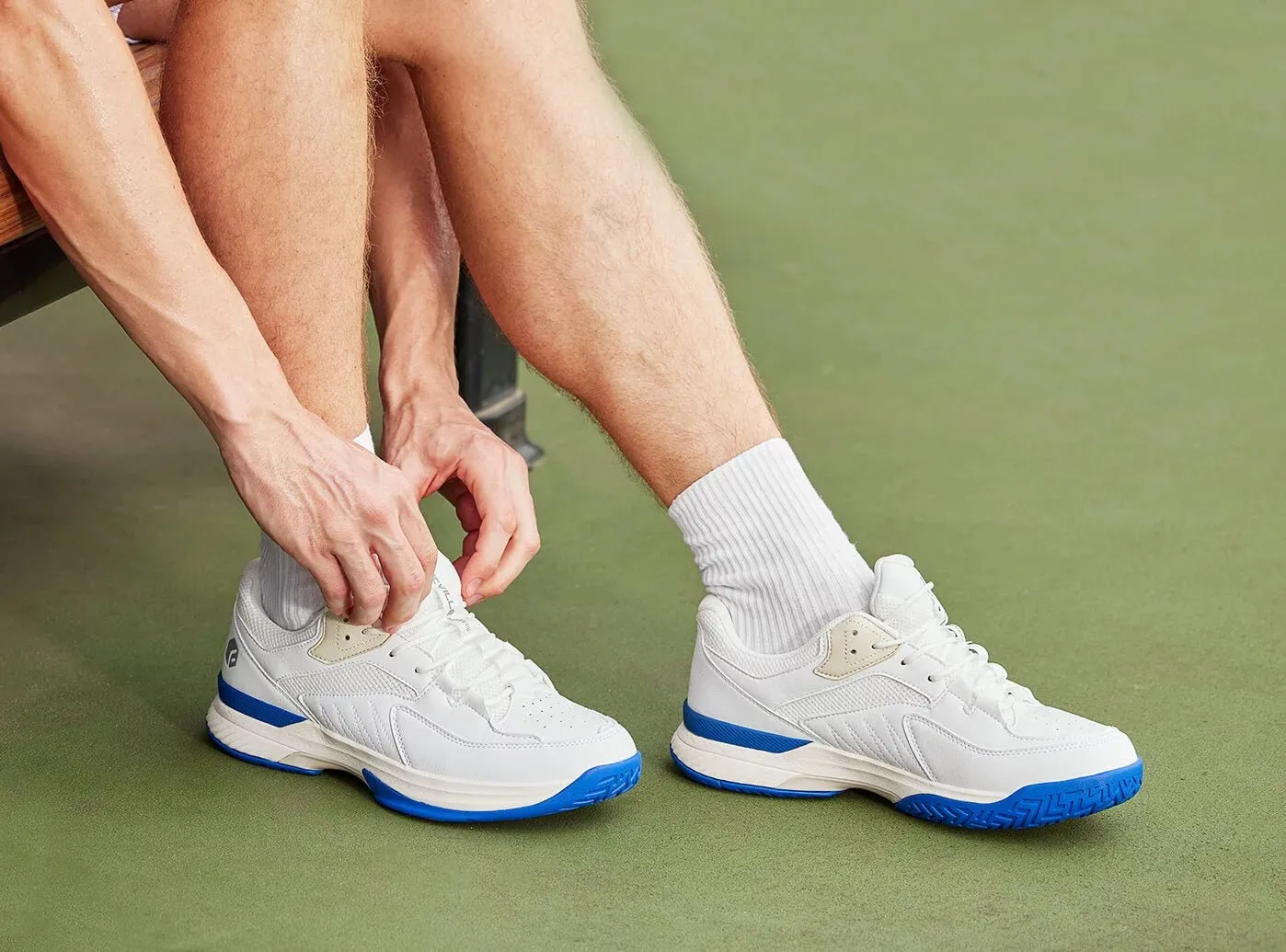 FitVille Damen Court Tennis Amadeus V1