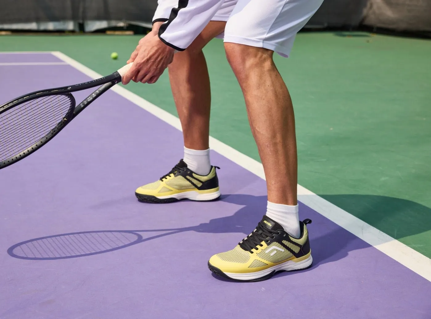 FitVille Men's Court Tennis Amadeus V7