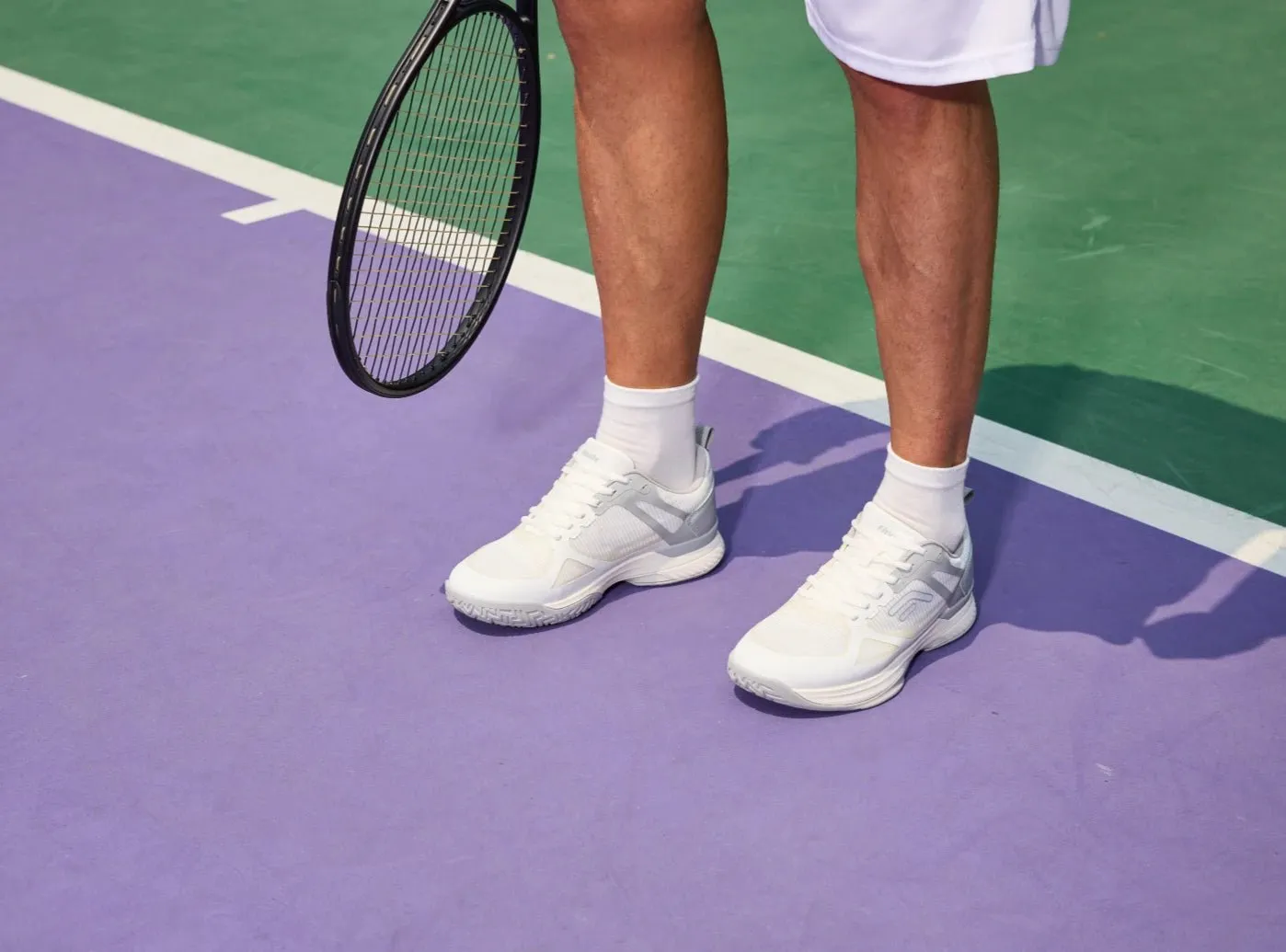 FitVille Men's Court Tennis Amadeus V7