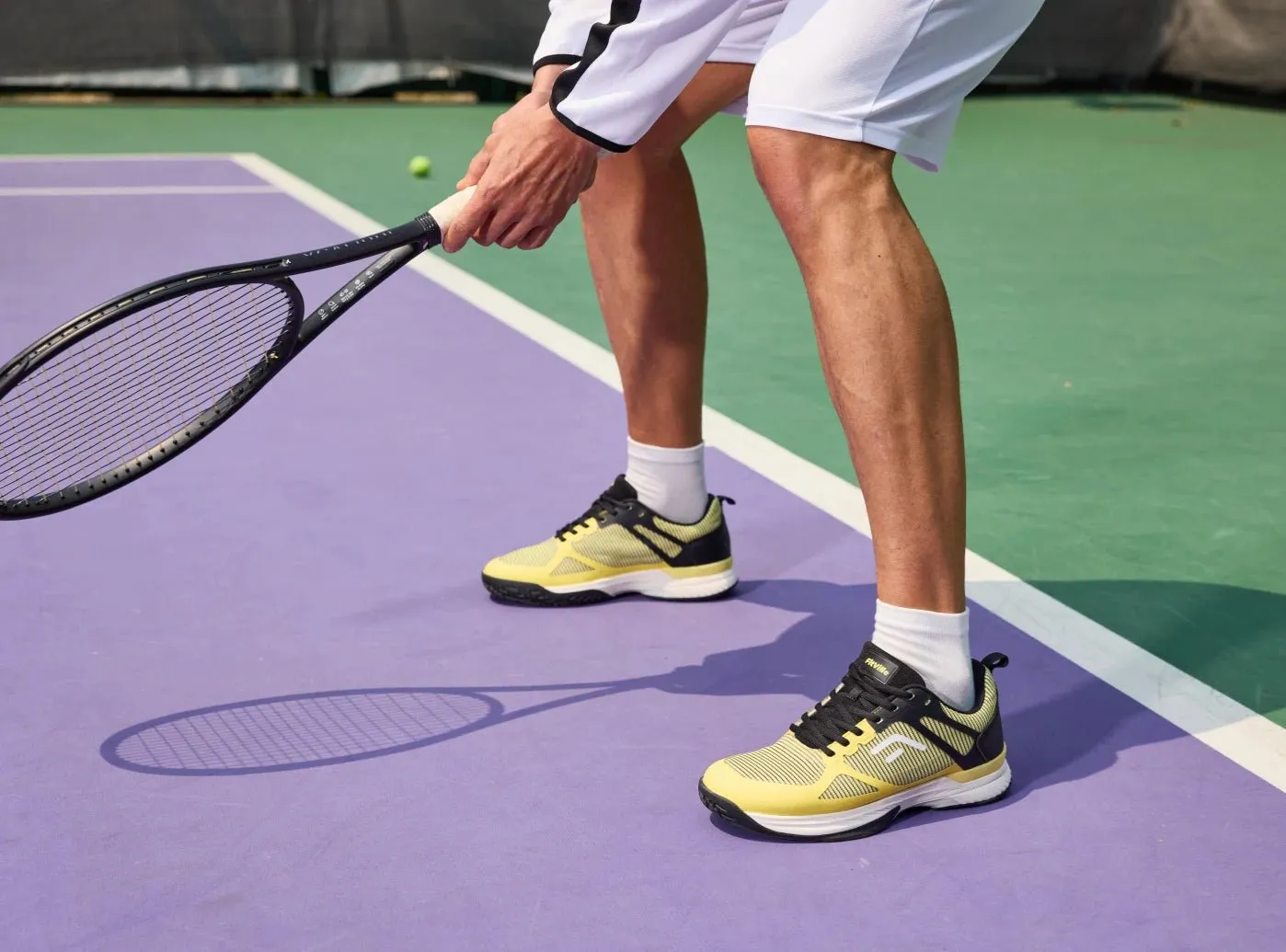 FitVille Men's Court Tennis Amadeus V7
