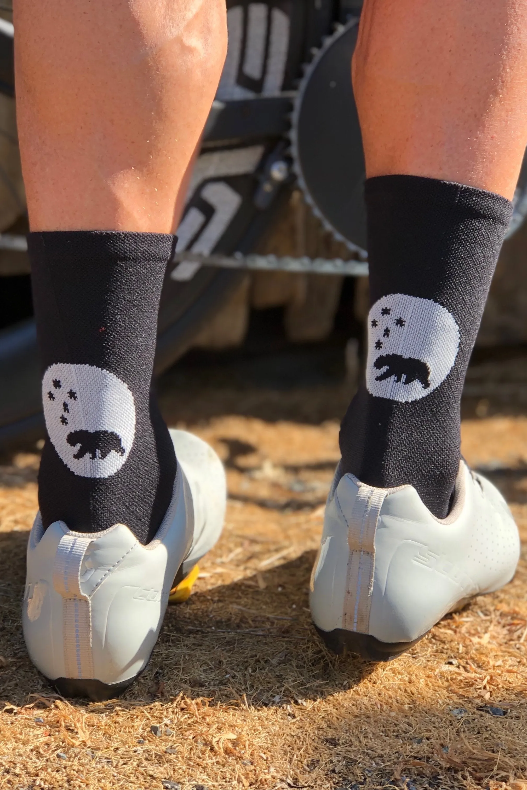 Flagship Sock - Black