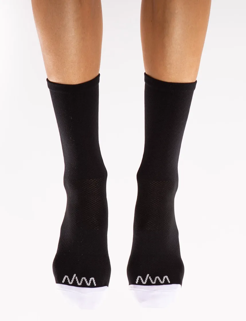 Flagship Sock - Black