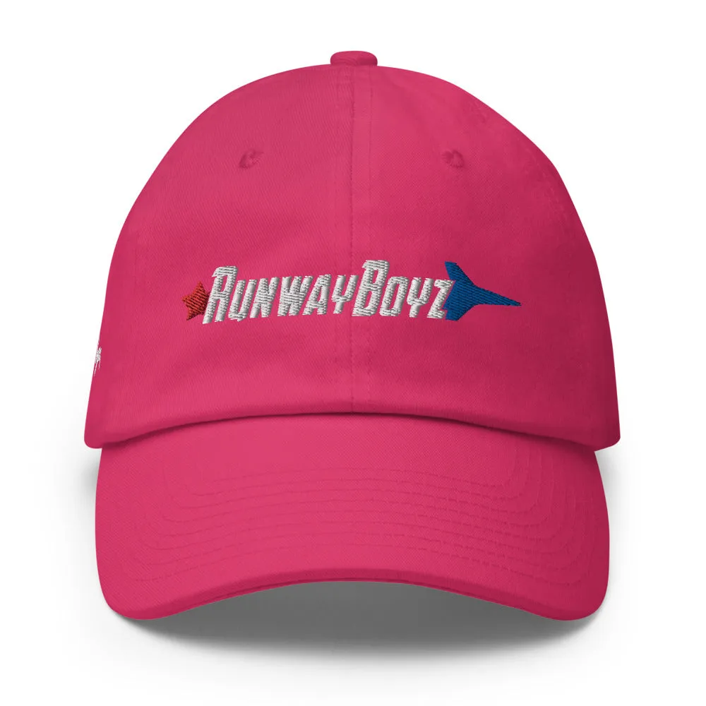 Fly By Cap