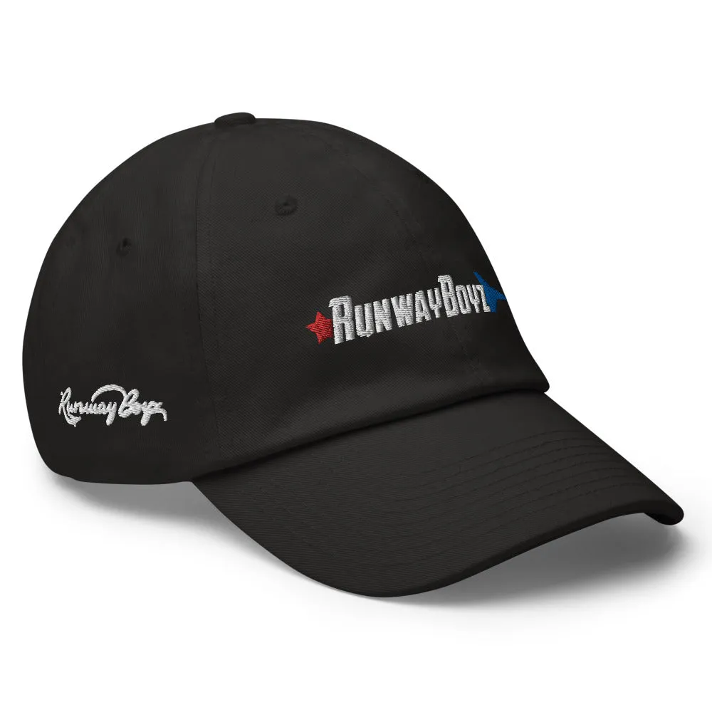 Fly By Cap