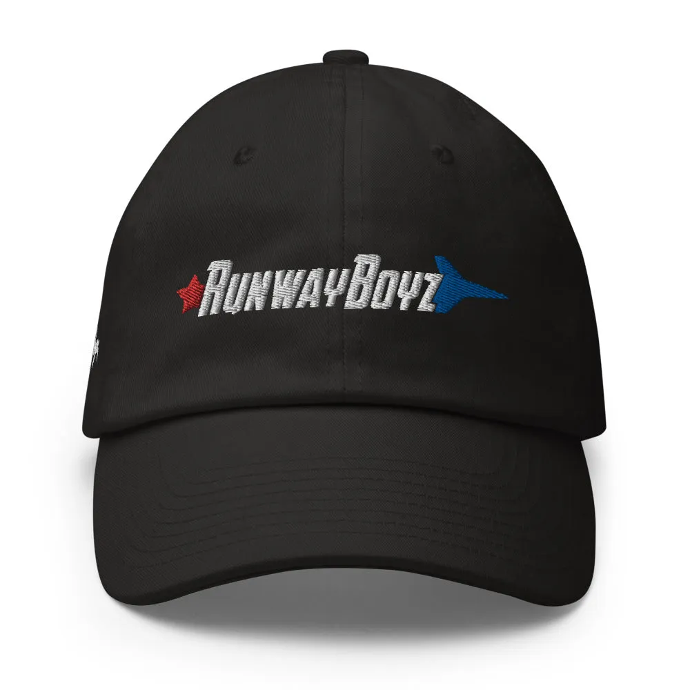 Fly By Cap