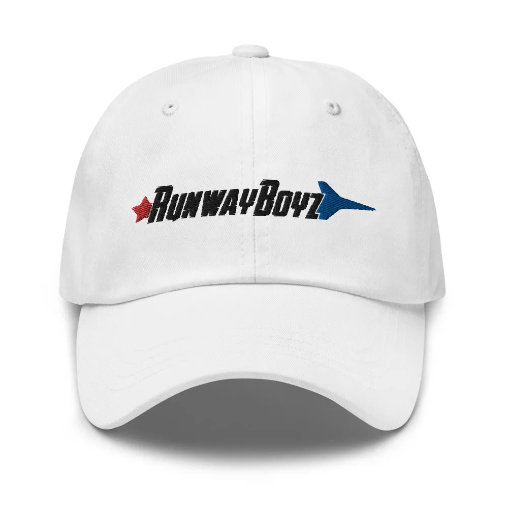 Fly By Cap