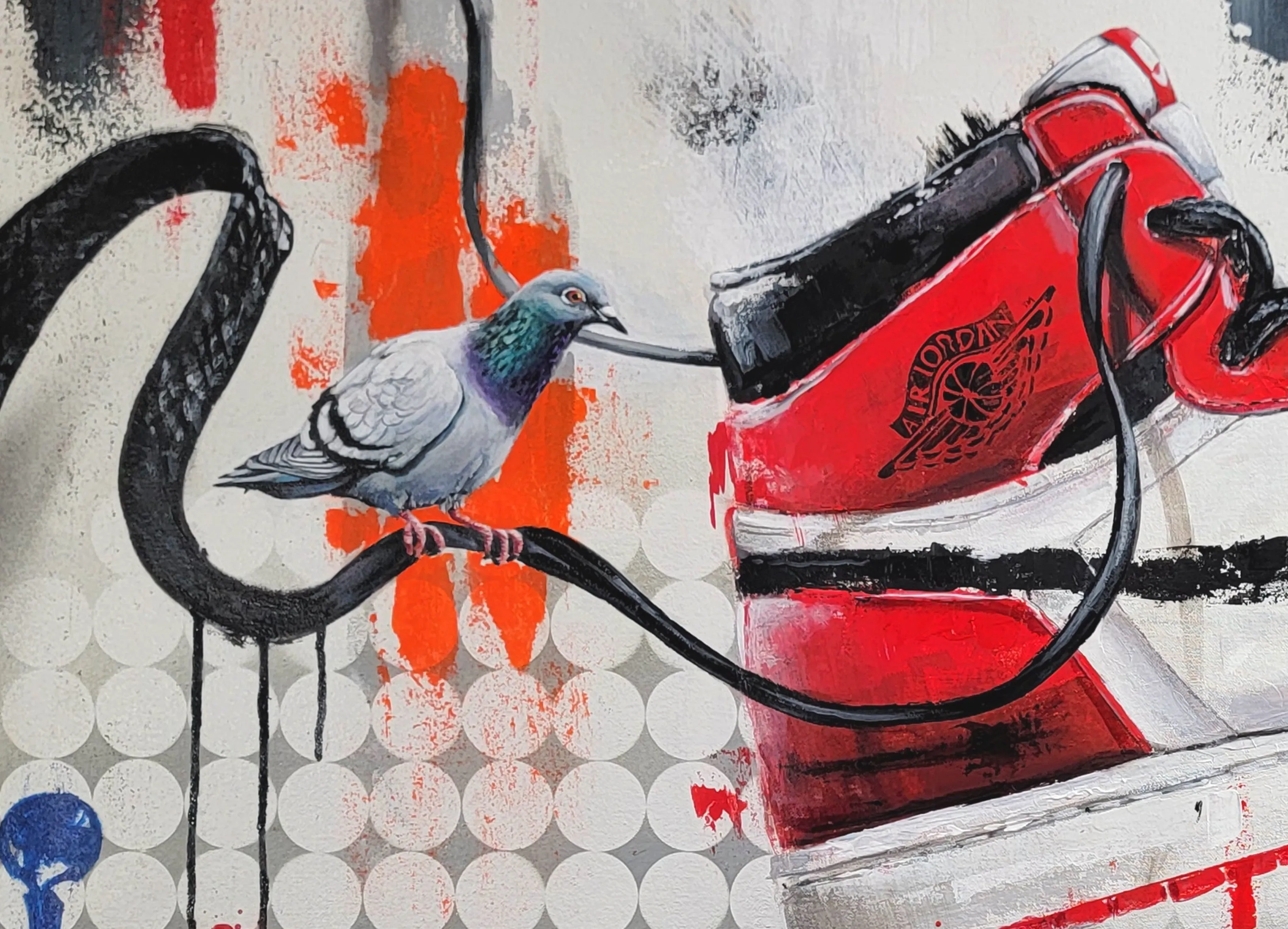 Flying Laces