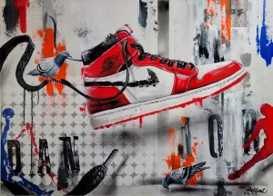 Flying Laces