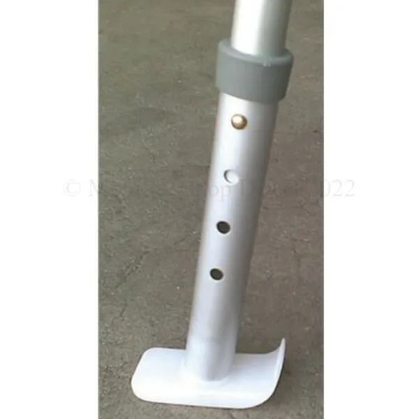 Folding Adjustable Ball Walking Frame