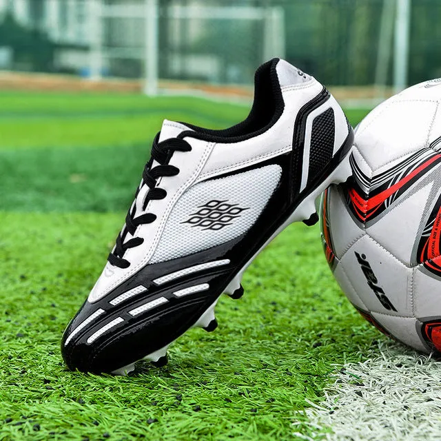 Football Cleats Soccer Boots Training Sneakers