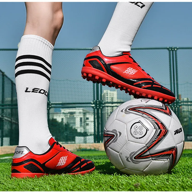 Football Cleats Soccer Boots Training Sneakers
