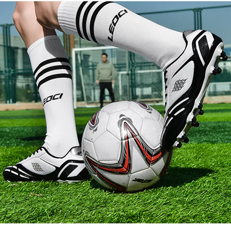 Football Cleats Soccer Boots Training Sneakers
