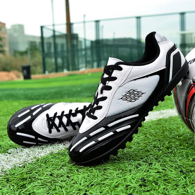 Football Cleats Soccer Boots Training Sneakers