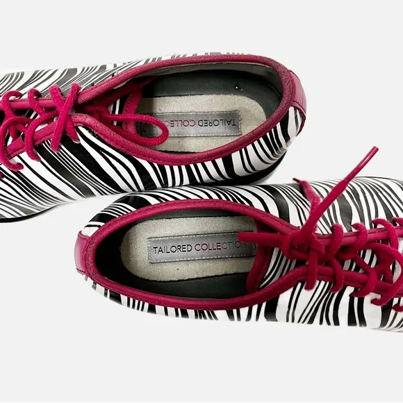 FootJoy Women’s Tailored Collection Spikeless Golf Shoes Size 6