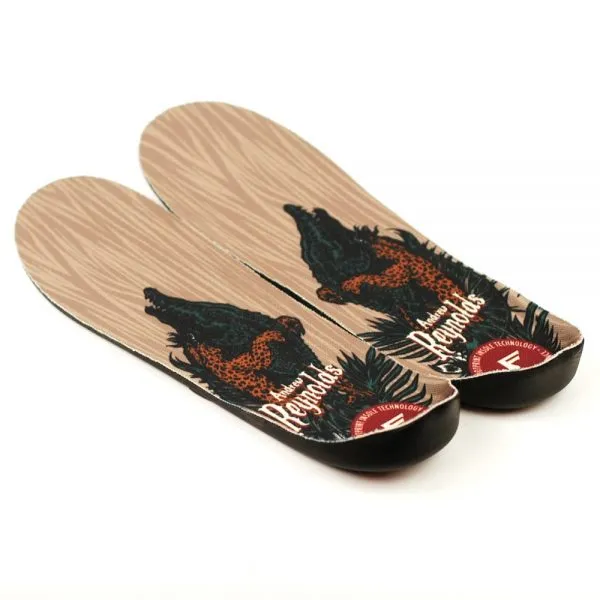 Footprint - King Foam Elite Reynolds Insoles