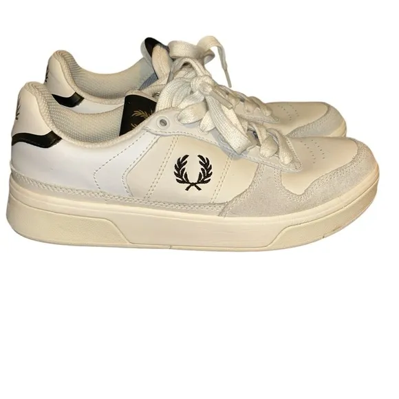 Fred Perry Men’s Leather Shoe Size 6