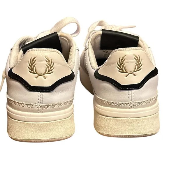 Fred Perry Men’s Leather Shoe Size 6