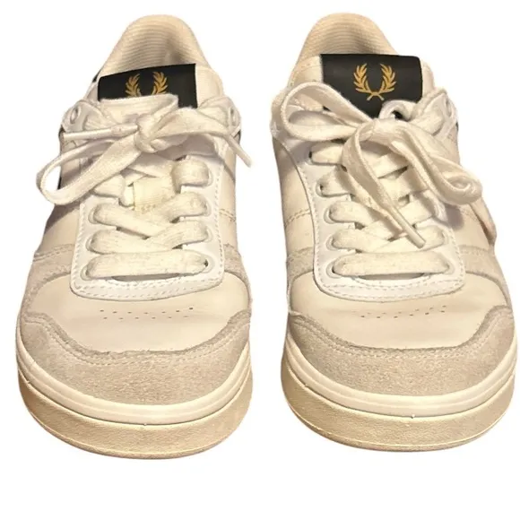Fred Perry Men’s Leather Shoe Size 6