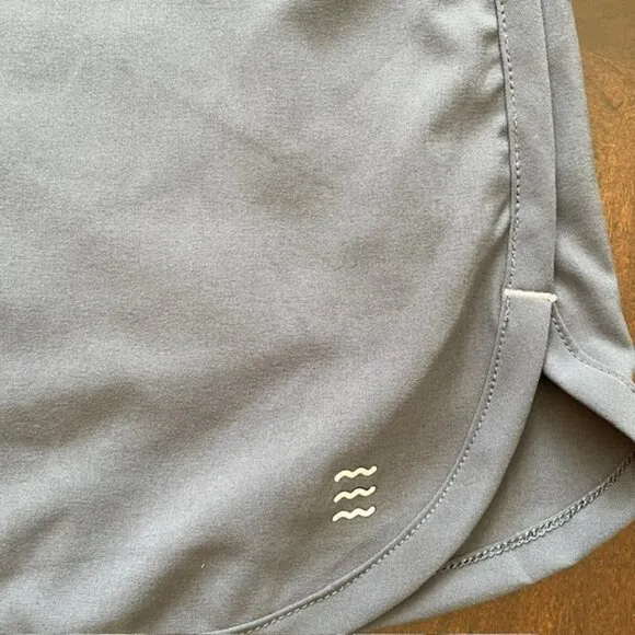 Free Fly Women's Bamboo-Lined Active Breeze Skort UPF Sun Protection Large NWT