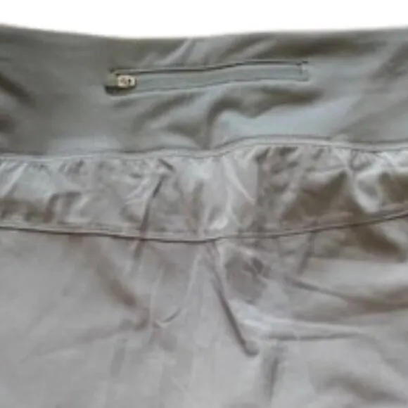 Free Fly Women's Bamboo-Lined Active Breeze Skort UPF Sun Protection Large NWT