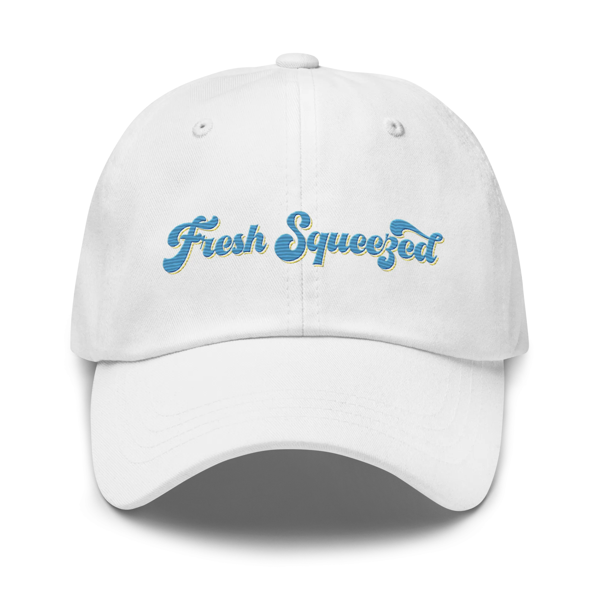 Fresh Squeezed Dad hat