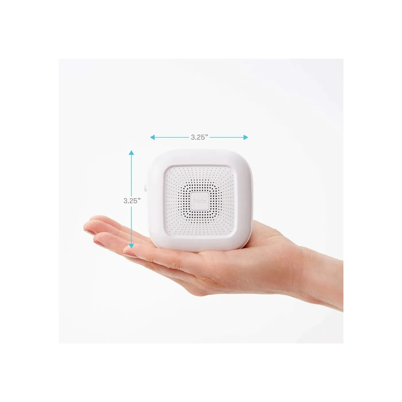 Fridababy 2-in-1 Portable Sound Machine & Nightlight