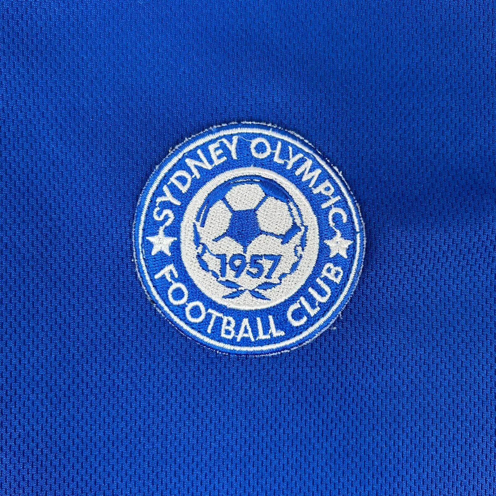 FURY Sydney OIympic Football Club Soccer Jersey Football Jersey Size Medium