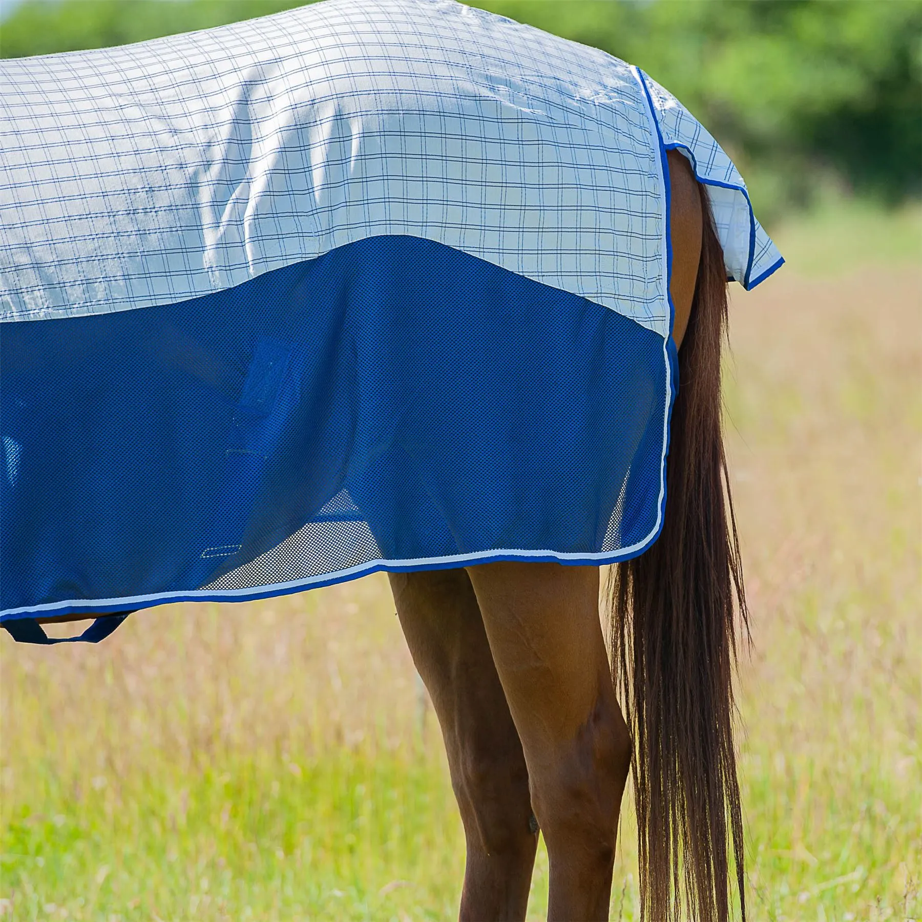 Gallop Equestrian Air Mesh Summer Sheet Combo