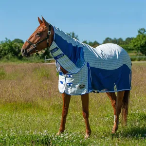 Gallop Equestrian Air Mesh Summer Sheet Combo