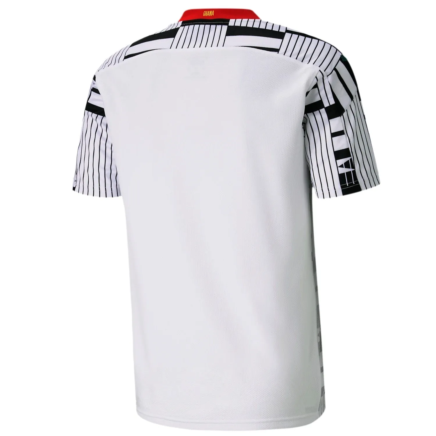 Ghana national team Home soccer jersey 2021/22 - Puma