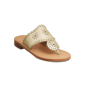 Girls Jacks Flat Sandal