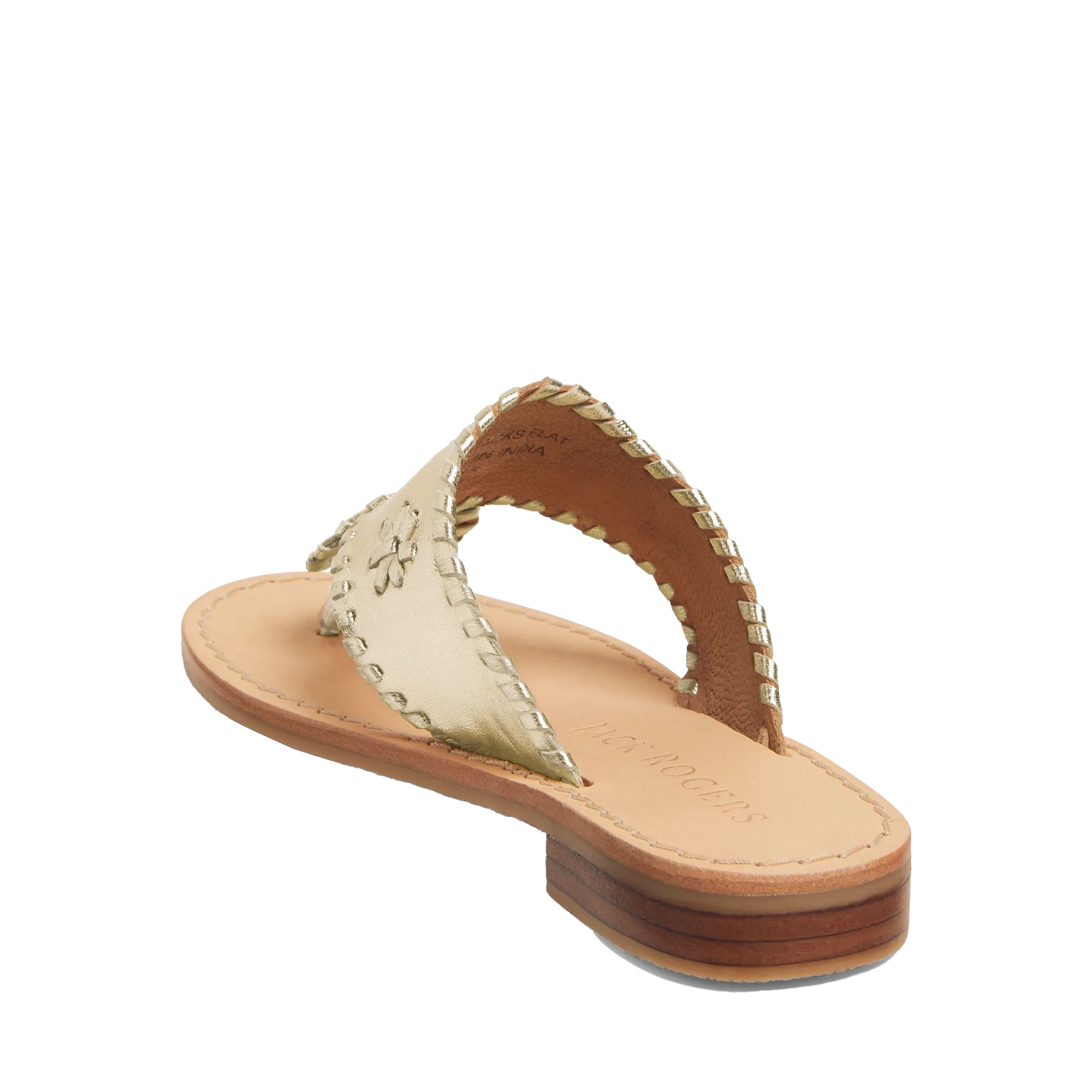 Girls Jacks Flat Sandal